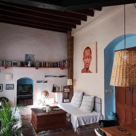 Acogedor Estudio En Casco Antiguo Apartment Tarifa Exterior photo
