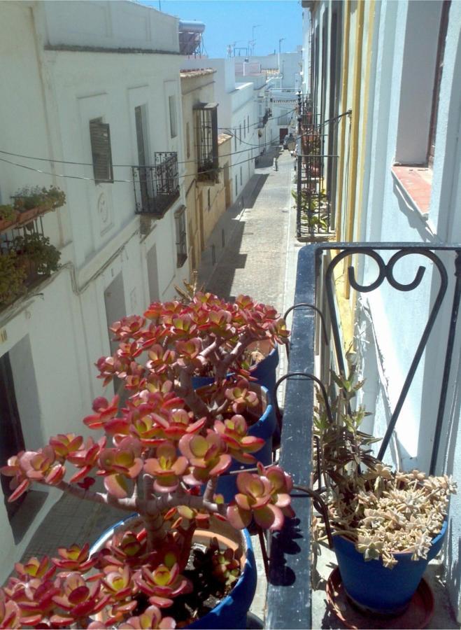 Acogedor Estudio En Casco Antiguo Apartment Tarifa Exterior photo